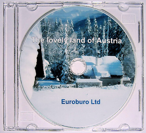 Euroburo Austria CD